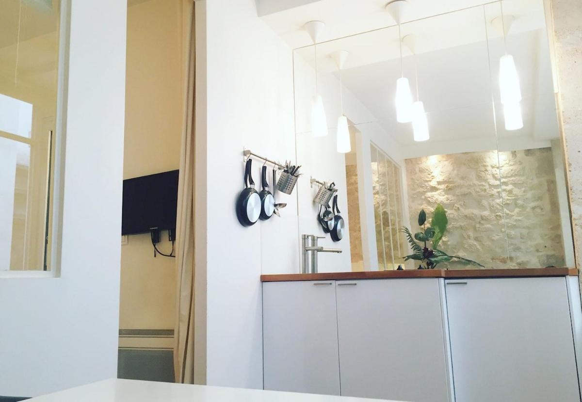 Beau 2 Pieces Au Coeur De Appartamento Parigi