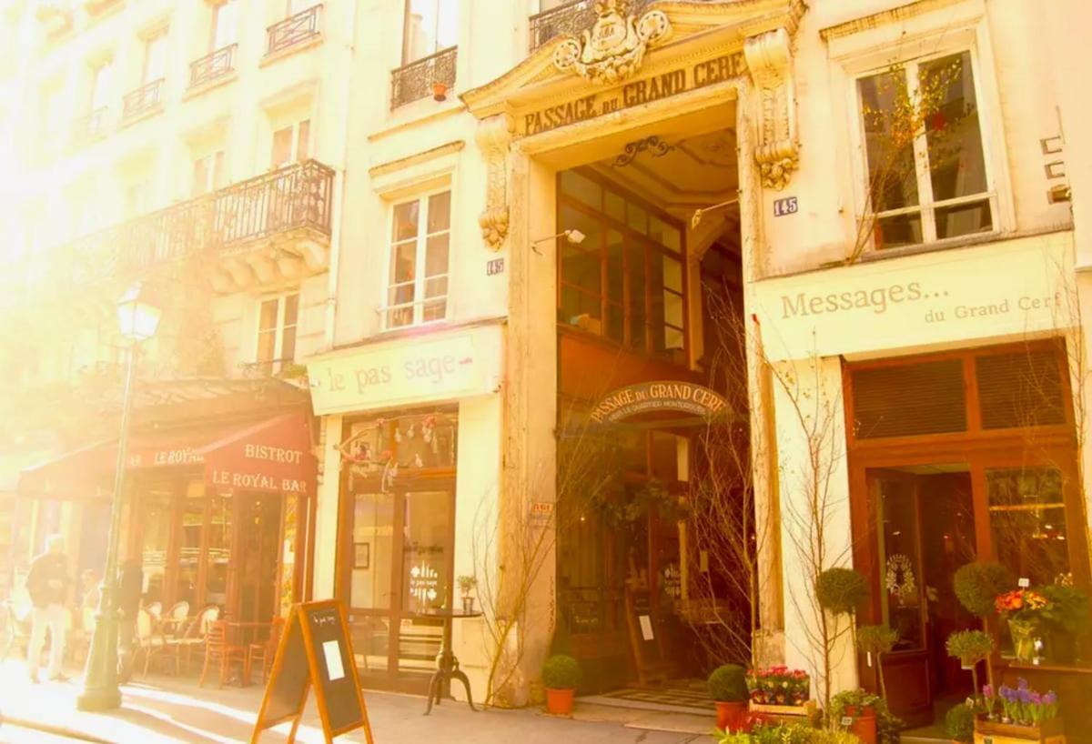 Appartamento Beau 2 Pieces Au Coeur De Parigi